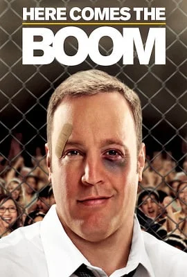 Download Here Comes the Boom (2012) Dual Audio Hindi 480p [350MB] | 720p [800MB] –