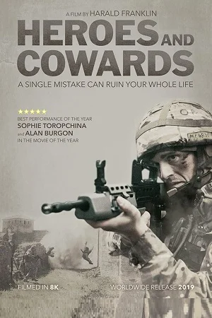 Download Heroes and Cowards (2019) Dual Audio {Hindi-English} 480p [400MB] | 720p [1GB] –