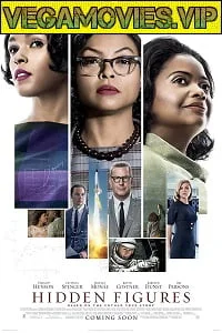 Download Hidden Figures (2016) Dual Audio {Hindi-English} 480p [500MB] | 720p [950MB] –