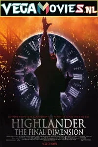 Download Highlander III: The Sorcerer (1994) Full Movie {English With Subtitles} 480p [350MB] | 720p [900MB] –