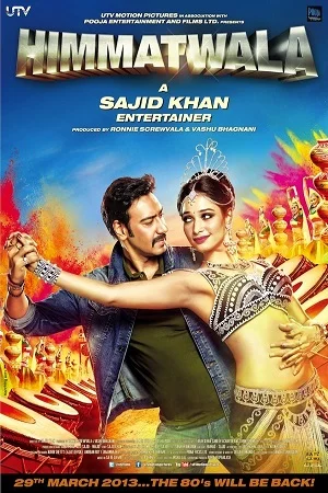 Download Himmatwala (2013) Hindi Full Movie 480p [400MB] | 720p [1.2GB] | 1080p [4GB] –