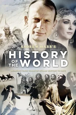 Download History Of The World (2012) Season 1 Dual Audio {Hindi-English} BBC Original 720p [450MB] WEB-DL –