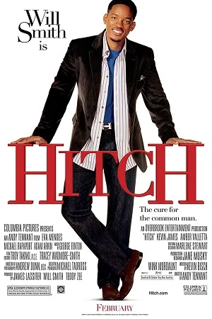 Download Hitch (2005) BluRay Dual Audio {Hindi-English} 480p [400MB] | 720p [900MB] –