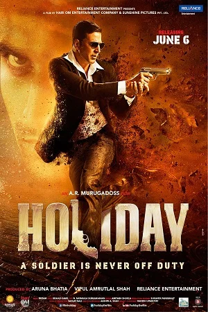 Download Holiday (2014) Hindi Full Movie 480p [400MB] | 720p [1.4GB] | 1080p [5GB] –