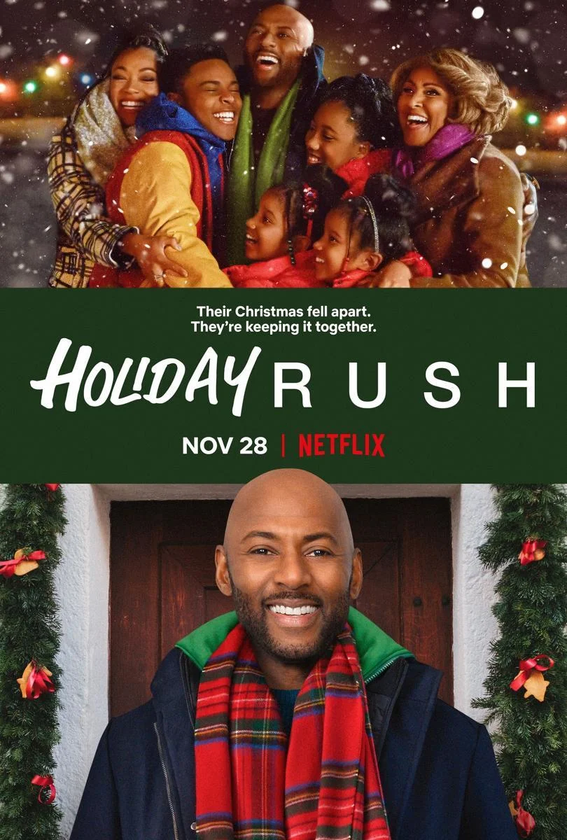 Download Holiday Rush (2019) Dual Audio {Hindi-English} 480p [350MB] | 720p [1GB] –