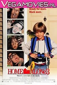 Download Home Alone 3 (1997) Dual Audio {Hindi-English} 480p [350MB] | 720p [700MB] | 1080p [1.8GB] –