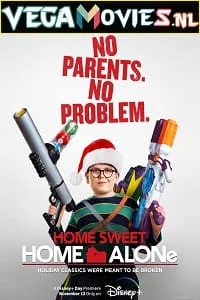 Download Home Sweet Home Alone (2021) Dual Audio [Hindi-English] WeB-DL 480p [400MB] | 720p [1GB] | 1080p [3GB] –