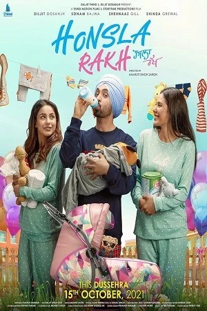 Download Honsla Rakh (2021) Punjabi Full Movie 480p [400MB] | 720p [1.2GB] | 1080p [3.5GB] –