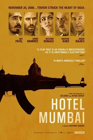 Download Hotel Mumbai (2018) Hindi Full Movie 480p [350MB] | 720p [1.2GB] | 1080p [2.3GB] –