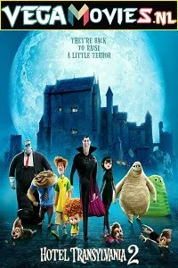 Download Hotel Transylvania 2 (2015) Dual Audio {Hindi-English} 480p [300MB] | 720p [1GB] | 1080p [2GB] –