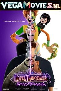 Download Hotel Transylvania 4 Transformania (2022) Dual Audio {Hindi-English} 480p [300MB] | 720p [900MB] | 1080p [2GB] –