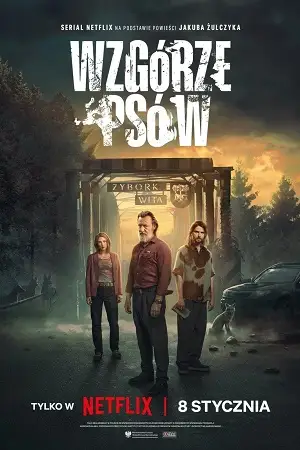 Download Hounds Hill (Wzgórze psów) – NetFlix Original (2025) Season 1 Complete Dual Audio {Hindi-English} WEB Series 480p | 720p | 1080p WEB-DL –