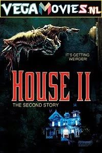 Download House 2: The Second Story (1987) Dual Audio {Hindi-English} 480p [400MB] | 720p [550MB] –