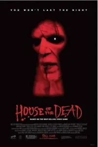 Download House of the Dead (2003) Full Movie In English 480p [400MB] | 720p [800MB] –