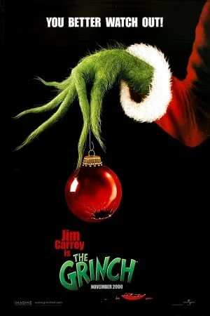 Download How the Grinch Stole Christmas (2000) Dual Audio {Hindi-English} 480p [550MB] | 720p [1.2GB] | 1080p [3GB] –