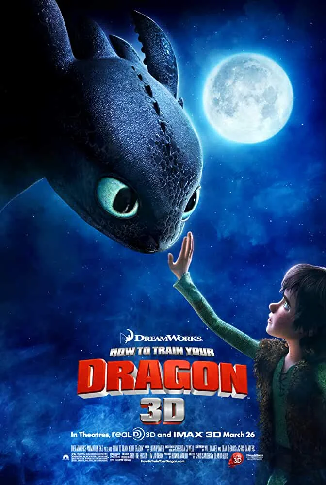 Download How to Train Your Dragon (2010) Dual Audio {Hindi-English} 480p [350MB] | 720p [1GB] | 1080p [2GB] –