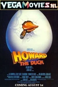 Download Howard the Duck (1986) Dual Audio {Hindi-English} 480p [350MB] | 720p [1GB] –