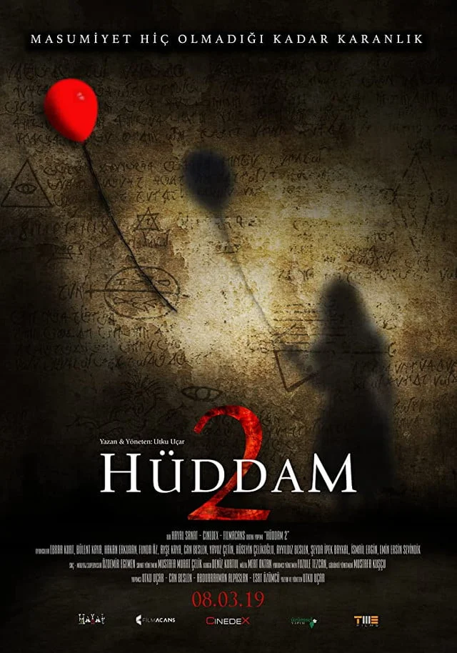 Download Huddam 2 (2019) Dual Audio {Hindi-English} BluRay 480p [350MB] | 720p [900MB] –