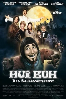 Download Hui Buh: The Castle Ghost (2006) Movie in Hindi Dubbed 480p [350MB] | 720p [850MB] –