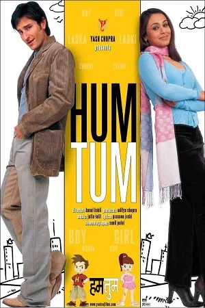 Download Hum Tum (2004) Hindi Full Movie 480p [400MB] | 720p [1.2GB] | 1080p [4.1GB] –