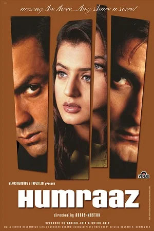 Download Humraaz (2002) Hindi Full Movie 480p [450MB] | 720p [1.4GB] | 1080p [4.3GB] –