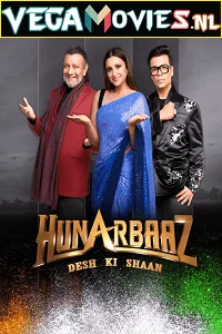 Download Hunarbaaz (2022) S01 [17th April Added] Hindi Full Indian Show 480p | 720p HDRip –