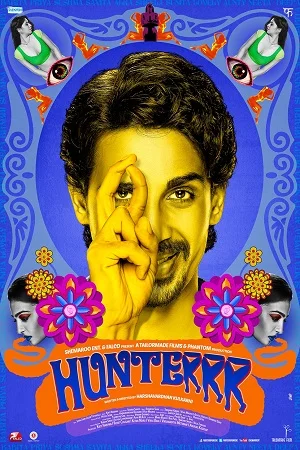 Download Hunterrr (2015) Hindi Full Movie 480p (400MB) | 720p (1.1GB) –