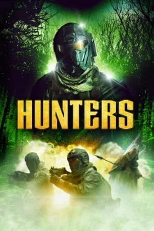 Download Hunters (2021) Dual Audio [Hindi + English] WeB-DL 480p [300MB] | 720p [850MB] | 1080p [2GB] –