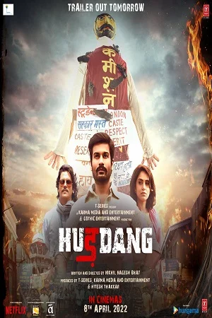 Download Hurdang (2022) Hindi Full Movie NF WEB-DL 480p [350MB] | 720p [1GB] | 1080p [3.3GB] –