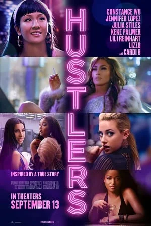 Download Hustlers (2019) BluRay {English With Subtitles} Full Movie 480p [300MB] | 720p [1GB] | 1080p [2GB] –