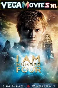 Download I Am Number Four (2011) Dual Audio ORG.{Hindi-English} 480p [400MB] | 720p [1GB] | 1080p [4GB] –