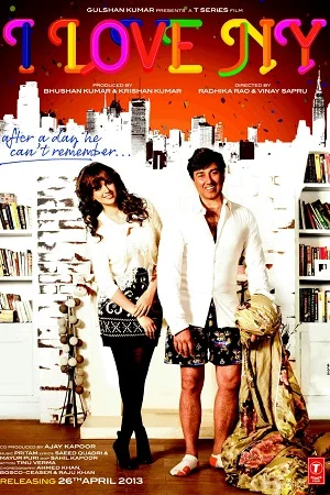 Download I Love NY (2015) Hindi Full Movie WEB-DL 480p [350MB] | 720p [1.1GB] | 1080p [3.5GB] –