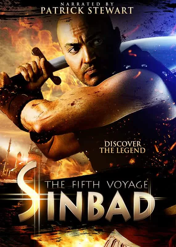 Download Sinbad: The Fifth Voyage (2014) Dual Audio {Hindi-English} 480p [300MB] | 720p [600MB] –