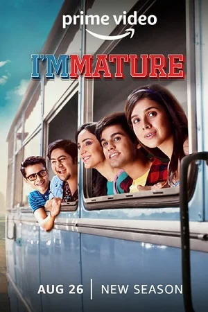 Download ImMATURE (2019) Season 1 Hindi Complete TVF Originals WEB Series 480p | 720p HDRip –