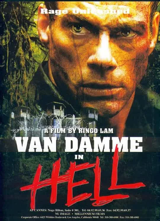 Download In Hell (2003) Dual Audio Hindi Movie 480p (300MB) | 720p (1GB) –