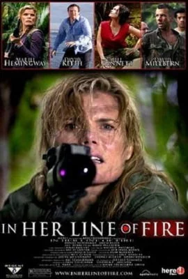 Download In Her Line of Fire (2006) Dual Audio {Hindi-English} 480p [300MB] | 720p [850MB] –