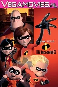 Download Incredibles (2004) Dual Audio {Hindi-English} 480p [400MB] | 720p [750MB] | 1080p [3GB] –