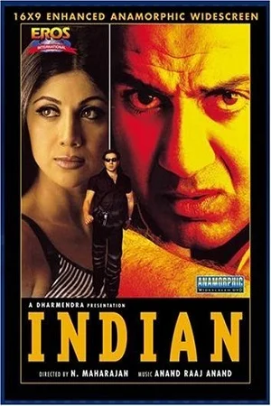 Download Indian (2001) Hindi Full Movie 480p [450MB] | 720p [1.4GB] | 1080p [4GB] –