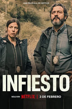 Download Infiesto – Netflix Original (2023) Dual Audio {Hindi-English} 480p [350MB] | 720p [950MB] | 1080p [2.2GB] –