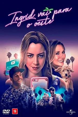 Download Ingrid Goes West (2017) BluRay {English With Subtitles} Full Movie 480p [300MB] | 720p [900MB] | 1080p [2GB] –