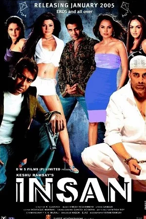 Download Insan (2005) Hindi Full Movie 480p [400MB] | 720p [1.2GB] –