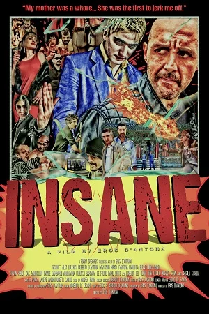 Download Insane (2015) Dual Audio {Hindi-English} 480p [300MB] | 720p [1.6GB] –