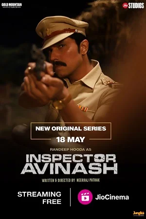 Download Inspector Avinash (Season 1) Hindi JioCinema Compete Series 480p | 720p | 1080p WEB-DL –