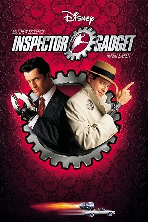 Download Inspector Gadget (1999) WEB-DL Dual Audio {Hindi-English} 480p [350MB] | 720p [700MB] | 1080p [2GB] –