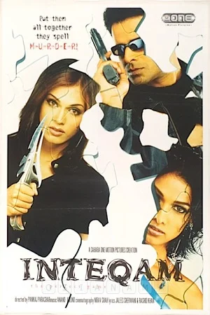 Download Inteqam: The Perfect Game (2004) Hindi Full Movie 720p [650MB] HEVC HDRip –