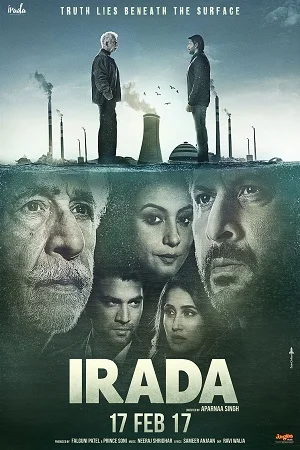 Download Irada (2017) Hindi Full Movie WEB-DL 480p [300MB] | 720p [900MB] | 1080p [3GB] –