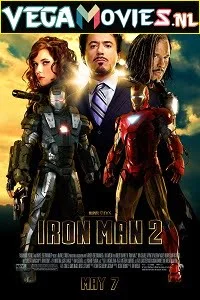 Download Iron Man 2 (2010) Dual Audio {Hindi-English} 480p [400MB] | 720p [1GB] | 1080p [4.3GB] | 2160p 4K –