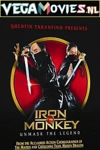 Download Iron Monkey (1993) Dual Audio {Hindi-English} 480p [300MB] | 720p [900MB] –