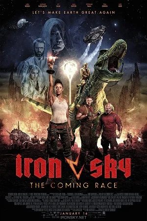 Download Iron Sky: The Coming Race (2019) Dual Audio {Hindi-English} 480p [350MB] | 720p [950MB] | 1080p [2GB] –