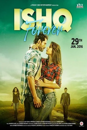 Download Ishq Forever (2016) Hindi Full Movie 480p | 720p [600MB] –